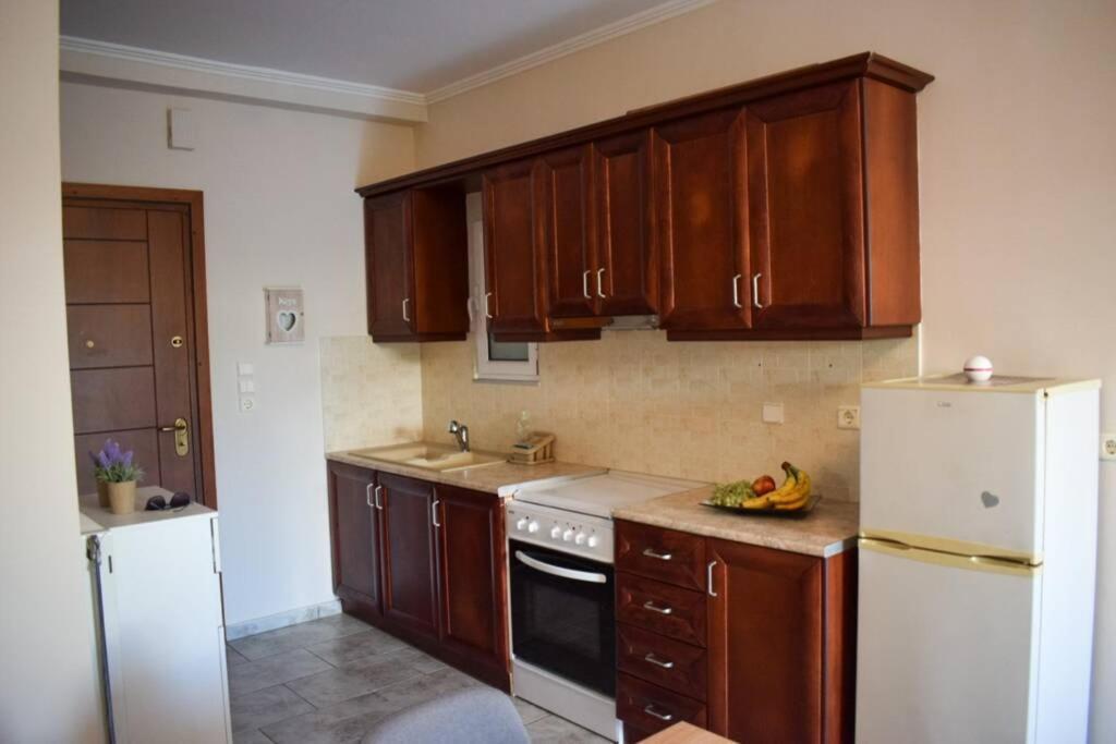 Picolla Casa Appartement Xylokastro Buitenkant foto